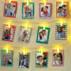 Buy Personalized Love Themed Photo LED Wall Decor