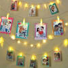 Personalized Love Themed Photo LED Wall Decor Online