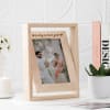 Personalized Lucky To Have You Rotating Frame Online