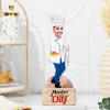 Personalized Master Chef Caricature Online