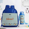 Personalized Mickey Mouse Backpack And Bottle Combo Online