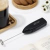 Personalized Mini Portable Frother - Black Online