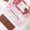 Personalized Mom's Love Crunch Chocolate Online
