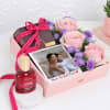 Personalized Mom's Scented Bliss Arrangement Online