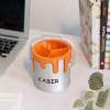 Shop Personalized Paint Bucket Pen Stand