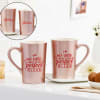 Personalized Perfect Blend Couples Coffee Mug - Set Of 2 Online