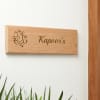 Buy Personalized Photo Name Plate