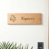 Personalized Photo Name Plate Online