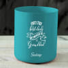 Gift Personalized Plant Pot For Granddad