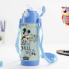 Gift Personalized Playful Mickey Backpack And Bottle Combo