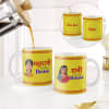 Personalized Queens Of The House Mug Set Online