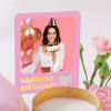 Gift Personalized Radiant Birthday Bliss Gift Hamper