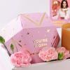 Buy Personalized Radiant Birthday Bliss Gift Hamper