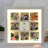 Personalized Roots Of Family Grandparent's Day LED Frame