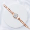 Gift Personalized Rose Gold Elegance Women's Watch