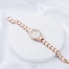Buy Personalized Rose Gold Elegance Women's Watch