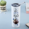 Gift Personalized Sip In Style Tumbler