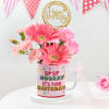 Shop Personalized Sip Sip Hooray Birthday Combo