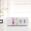 Shop Personalized Sipper Bottle - Donut Kill My Vibe