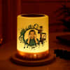 Gift Personalized  Smart Touch Mood Lamp Speaker