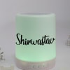 Shop Personalized  Smart Touch Mood Lamp Speaker