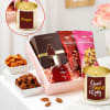 Personalized Soothing Paradise Hamper For Women Online