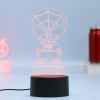 Buy Personalized SpiderMan LED Lamp