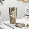 Buy Personalized Sun-Kissed Serenity Golden Tumbler