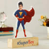 Buy Personalized SuperBoy Caricature for Kids