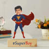 Personalized SuperBoy Caricature for Kids Online
