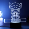 Gift Personalized Thor LED Lamp