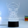 Buy Personalized Thor LED Lamp