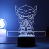 Personalized Thor LED Lamp Online