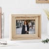 Gift Personalized Warmest Birthday Wishes To You Photo Frame