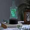 Shop Personalized World's Greatest Father LED Lamp