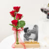 Buy Personalized You And Me Anniversary Photo Stand