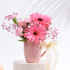 Gift Pink Bloom Arrangement
