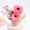 Buy Pink Bloom Arrangement