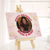 Buy Pink Delight Personalized Birthday Hamper