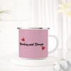 Gift Pink Delight Personalized Love Hamper