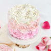 Buy Pink Ombre Cake (Half kg)