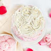 Shop Pink Ombre Rose Cake