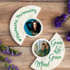 Gift Plant Lover Personalized Fridge Magnets (Set of 2)