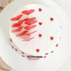 Buy Playful Love Semi-Fondant Cake (600 Gm)