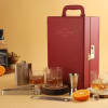 Portable Personalized Bar Set - Maroon Online