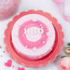 Buy Pretty in Pink Birthday Cake