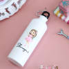 Buy Pretty Princess Personalized Sipper Bottle For Girls