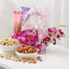 Buy Purple Orchid Gourmet Affair