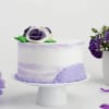 Gift Purple Passion Cake (Half Kg)