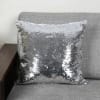 Buy Queen Personalized Magic Reveal Sequin Cushion